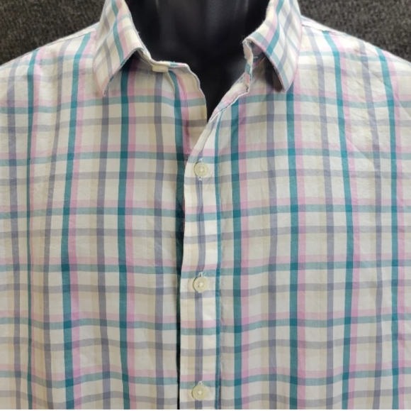 bar lll button down - Picture 6 of 7